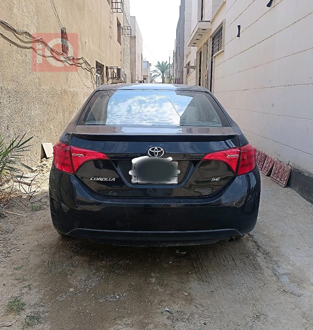 تويوتا كورولا